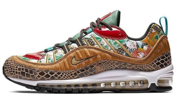 Nike Air Max 98 'Chinese New Year 2019' (BV6649-708)