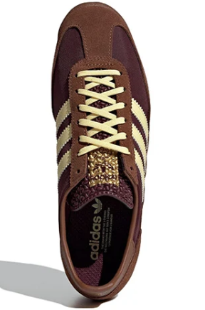 adidas Women’s SL 72 OG ‘Preloved Brown / Almost Yellow’ Sneaker (IE3425)