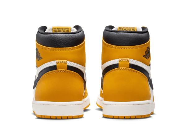 Air Jordan 1 Retro High OG 'Yellow Ochre' (DZ5485-701)