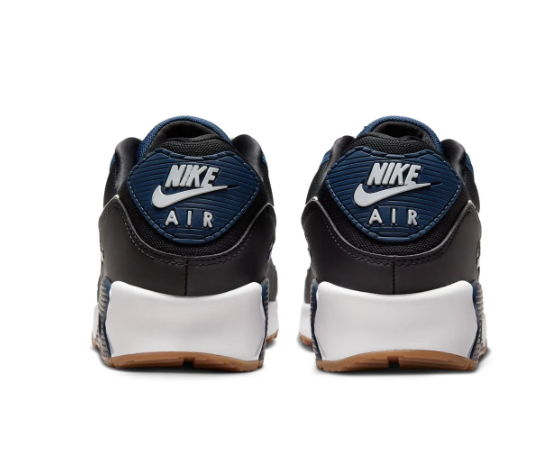 Nike Air Max 90 | Men's | Midnight Navy / Black / White