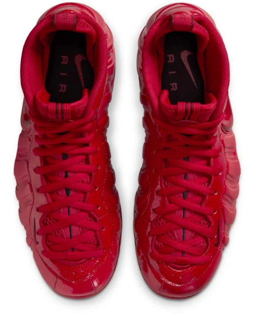Nike Air Foamposite Pro – Gym Red / Black (HF0794-600)