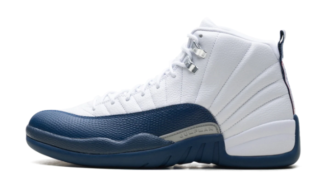 Air Jordan 12 Retro 'French Blue' (CT8013-114)