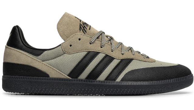 adidas x 100 Thieves ‘Palos Hills’ Sneaker ‘Core Black’ (JI4307)