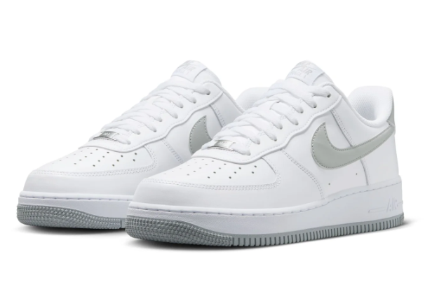 Nike Air Force 1 Low '07 - Men's | White/White