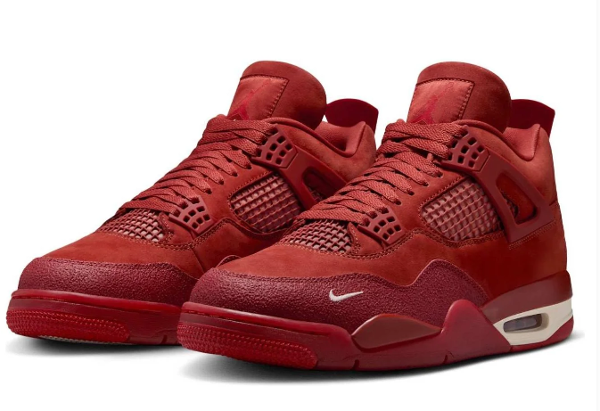 Air Jordan 4 SP x Nigel Sylvester 'Brick By Brick'