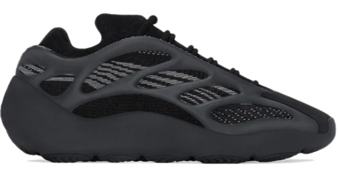 adidas Yeezy 700 V3 ‘Dark Glow’ Sneaker (GX6144)