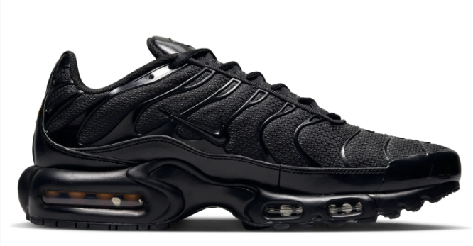 Nike Air Max Plus – Triple Black (604133-050)