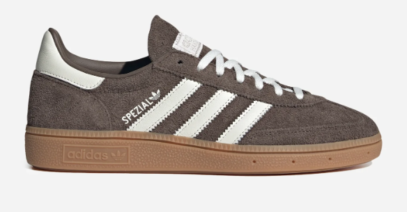 adidas Women’s Handball Spezial ‘Earth Strata Gum’ Sneaker (IF6490)