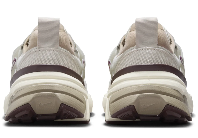 Nike Women’s V2K Run ‘Light Greenish Brown’ Sneaker (FD0736-103)