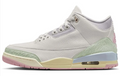 Air Jordan 3 Retro OG 'Spring Is In The Air' - Sail/Jade Aura