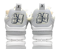 DC Pure Men’s Skate Sneaker – Grey Leather (DC01782027-GYLGWH)