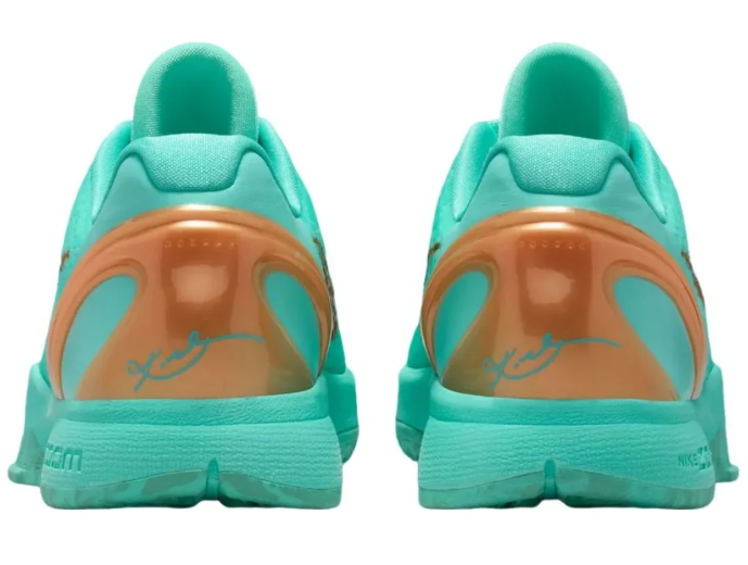 Nike Kobe 6 Protro 'Jalen Brunson Statue of Liberty'