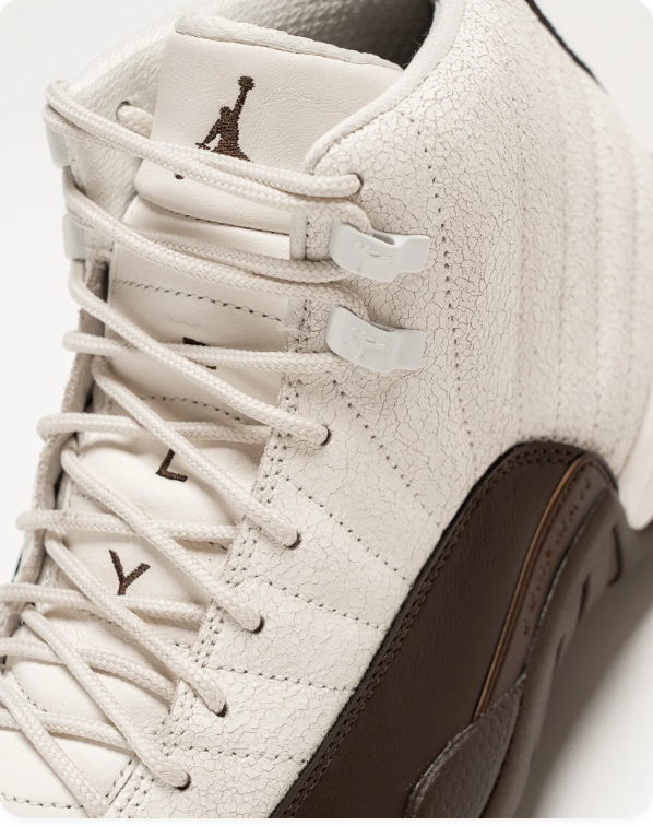 Air Jordan 12 Retro SP 'Cafecito' x SoleFly (FZ5026-100)