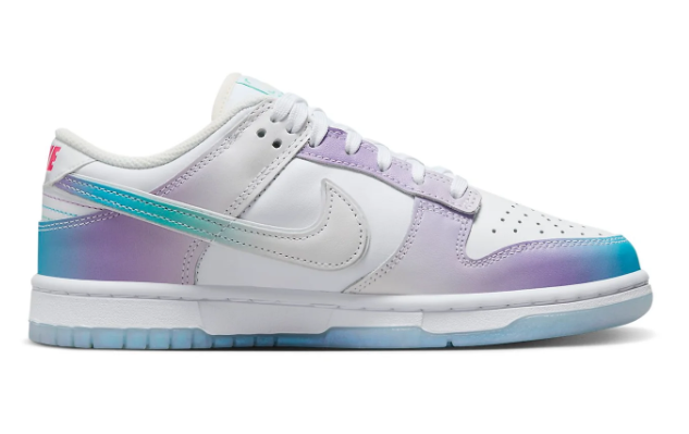 Nike Women’s Dunk Low ‘Unlock Your Space’ Sneaker (FJ7743-194)