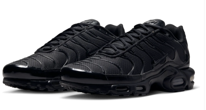 Nike Air Max Plus – Triple Black (604133-050)