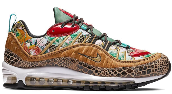 Nike Air Max 98 'Chinese New Year 2019' (BV6649-708)