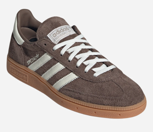 adidas Women’s Handball Spezial ‘Earth Strata Gum’ Sneaker (IF6490)