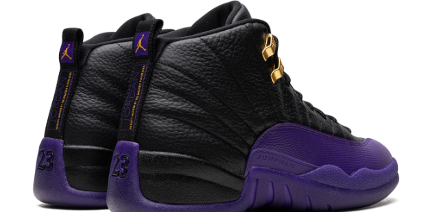 Air Jordan 12 ‘Field Purple’ Sneaker (CT8013-057)