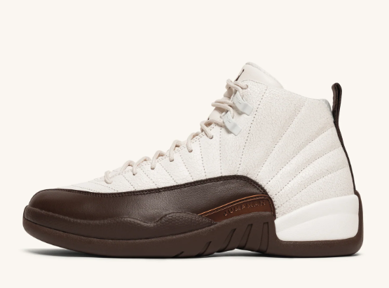 Air Jordan 12 Retro SP 'Cafecito' x SoleFly (FZ5026-100)