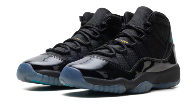 Air Jordan 11 Retro 'Gamma Blue' 2025 (GS)