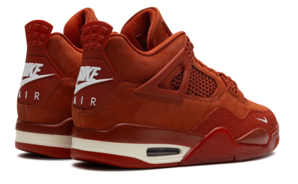 Air Jordan 4 Retro OG SP x Nigel Sylvester 'Brick By Brick'
