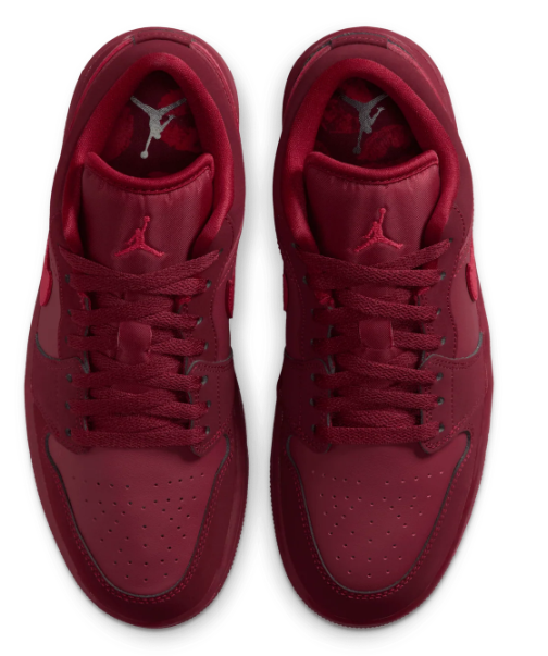 Women's Air Jordan 1 Low SE – Valentine's Day (IB7012-600)