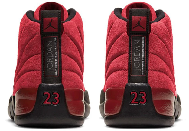 Air Jordan 12 Retro 'Reverse Flu Game' | CT8013-602