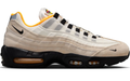 Nike SB Air Max 95 'Club 58' Men's Shoe – Sail / Black / Laser Orange