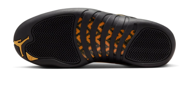 Air Jordan 12 Retro 'Black Taxi'