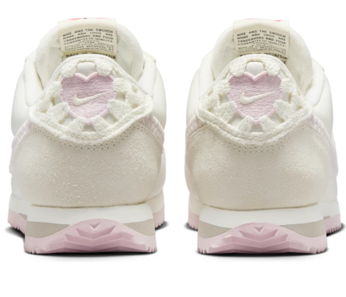 Nike Women’s Cortez ‘Valentine’s Day’ 2025 Sneaker (HV6012-161)