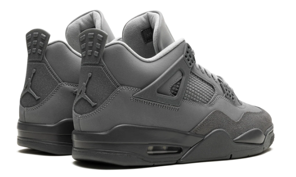 Air Jordan 4 Retro 'Wet Cement'