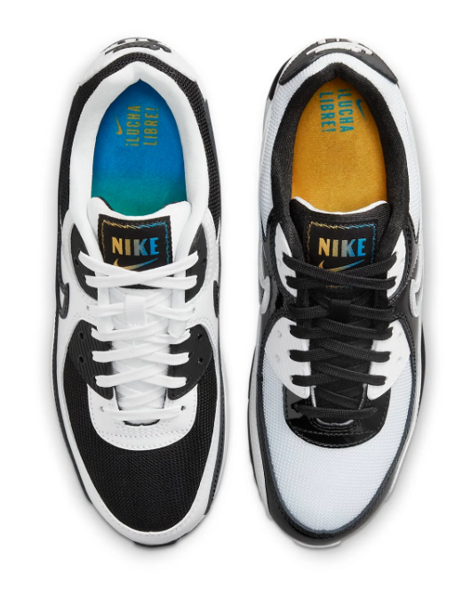 Nike Air Max 90 – Lucha Libre (DM6178-010)