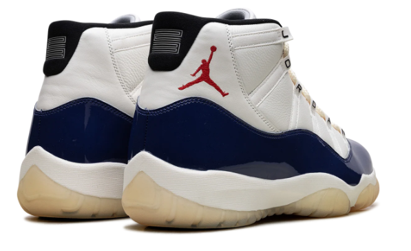 Air Jordan 11 ‘Rare Air’ Sneaker (IH0296-400)