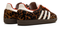 Adidas Samba OG Women's – Leopard Pack (Cream/Orange) JI2734