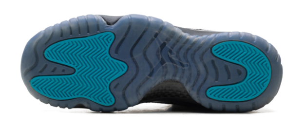 Air Jordan 11 Retro 'Gamma Blue' 2025 (GS)