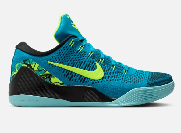 Nike Kobe 9 Elite Low Protro 'Perspective'