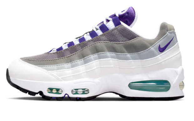 Nike Air Max 95 OG Women's ‘Grape’ Sneaker