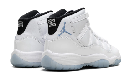 Air Jordan 11 High GS 'Legend Blue' (378038-104)