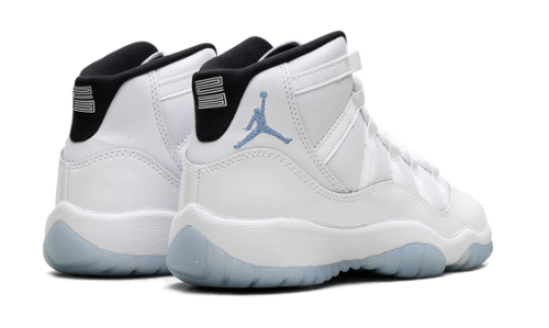 Air Jordan 11 High GS 'Legend Blue' (378038-104)