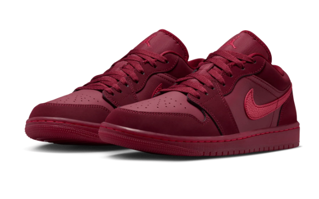 Women's Air Jordan 1 Low SE – Valentine's Day (IB7012-600)