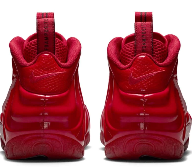 Nike Air Foamposite Pro – Gym Red / Black (HF0794-600)