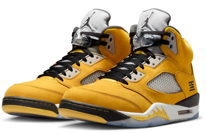Air Jordan 5 Retro T23 'Tokyo' (IO3372-700)