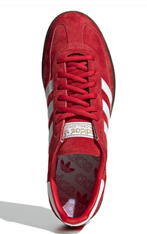 adidas Handball Spezial ‘Scarlet Gum’ Sneaker (FV1227)