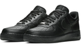 Nike Air Force 1 '07 – Triple Black Men's Shoes (CW2288-001)