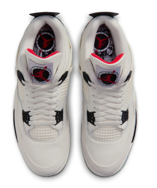 Air Jordan 4 Retro - Men's