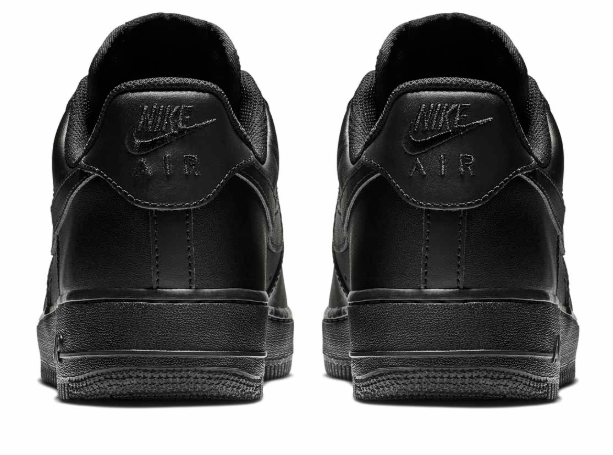 Nike Air Force 1 '07 – Triple Black Men's Shoes (CW2288-001)