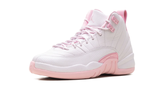 Air Jordan 12 Retro GS 'Pearl Pink' (510815-600)