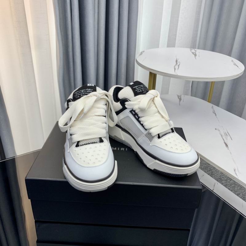 Amiri MNF0302 Platform Sneakers | EU 35–44 | 4cm Sole