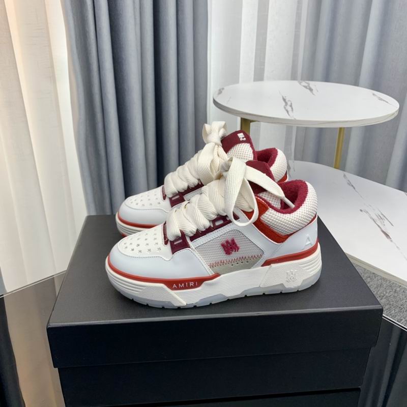 Amiri MNF0302 Platform Sneakers | EU 35–44 | 4cm Sole