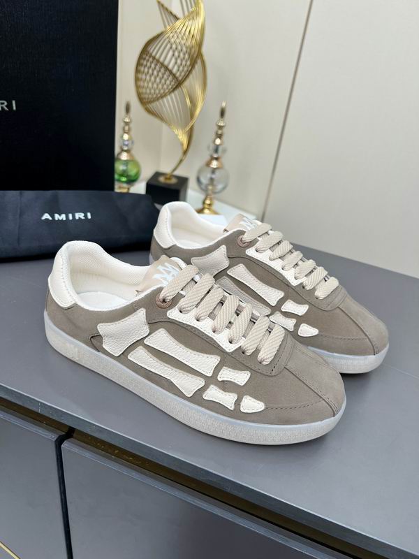 Amiri HNQ0902 Platform Sneakers | EU 35–45 | 4cm Sole